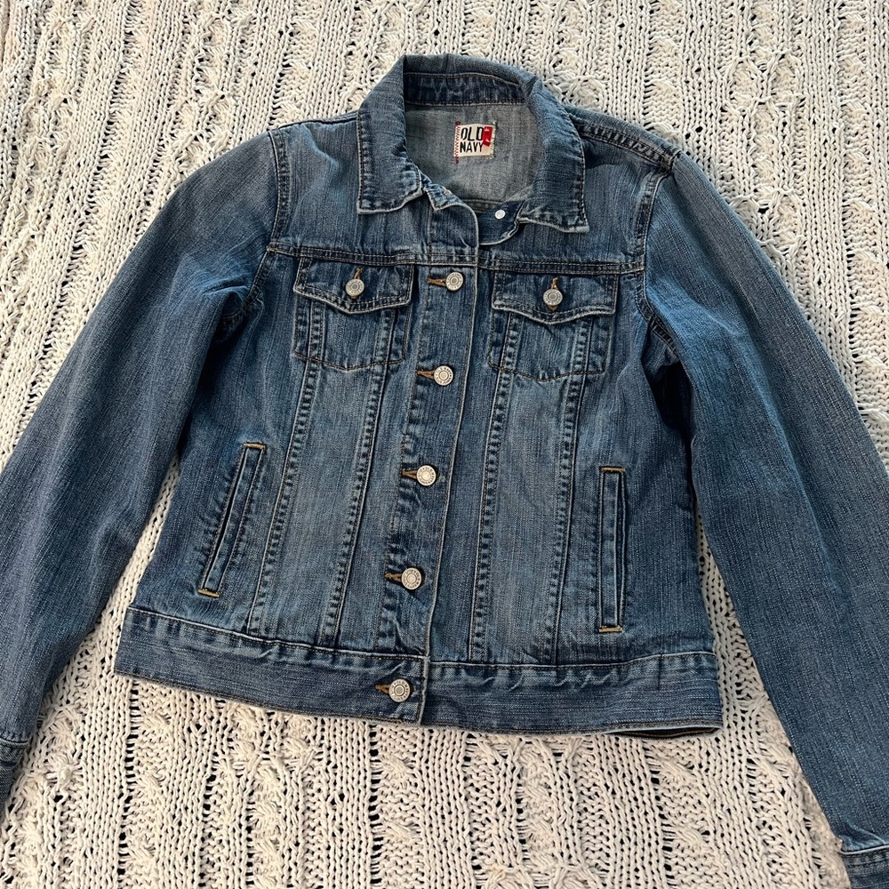 Jean jacket